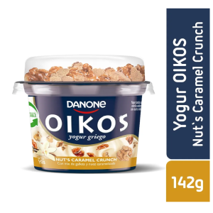 YOGURT OIKOS MIEL GRANOLA  142G