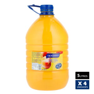 JUGO MANGO 5000 LT. TRAVERSO