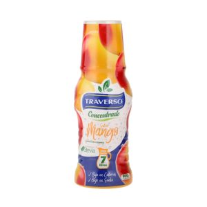 JUGO CONCENTRADO MANGO TRAVERSO 900 ML