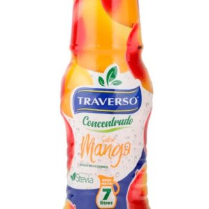 JUGO CONCENTRADO MANGO TRAVERSO 900 ML