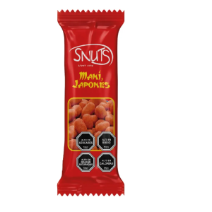 MANI JAPONES MERKEN SNUTS 100 GRS