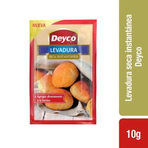 LEVADURA SECA INSTANTANEA DEYCO DISPLAY 24X10 GRS