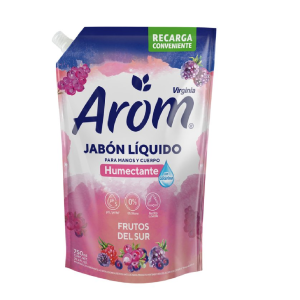 JABON LIQUIDO FRUTOS DEL SUR AROM 750 ML