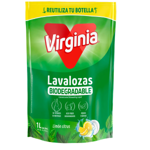 LAVALOZAS VIRGINIA RECARGA 1000 ML