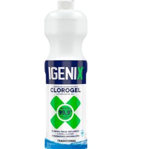 CLOROGEL TRADICIONAL IGENIX 900 ML