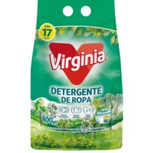DETERGENTE VIRGINIA 18X800GRS
