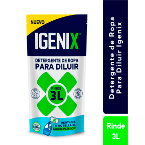 DETERGENTE PARA DILUIR IGENIX 500 ML