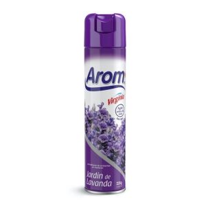 DESODORANTE AEROSOL LAVANDA AROM 225 GRS