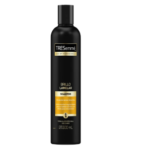 SHAMPOO BRILLO LAMELAR TRESEMME 500 ML
