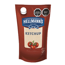 KETCHUP HELLMANNS DOYPACK 500 GRS
