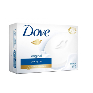 JABON ORIGINAL BARRA DOVE 90G