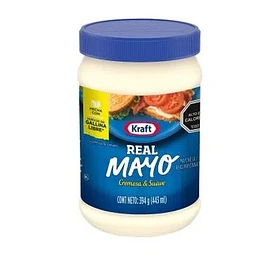 MAYONESA POTE 394 GRS. (15OZ) KRAFT