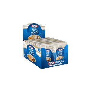 MAYONESA DELI DISPLAY 18X170GRS. KRAFT