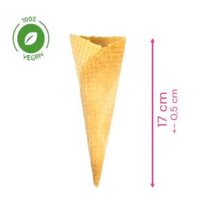 BARQUILLO ARTESANAL MAXI DELICONE 96 UN