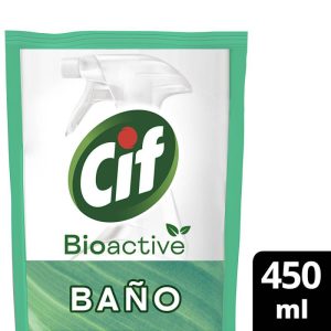 CLEANERS CIF BIOACTIVE ANTIGRASA 450 ML
