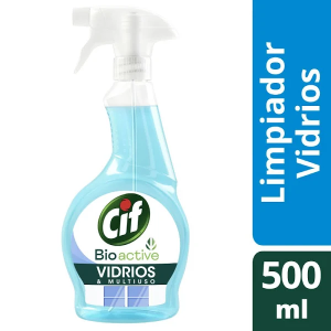 LIMPIADOR BANO CIF GATILLO 500 ML