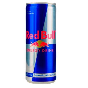 RED BULL TRADICIONAL 250CC