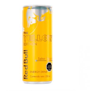RED BULL YELOW 250CC