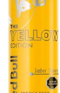 RED BULL YELOW 250CC