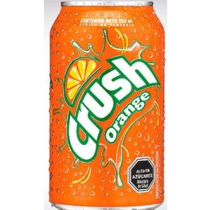 BEBIDA CRUSH CCU LATA 350 CC