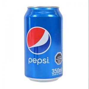 BEBIDA PEPSI CCU LATA 350 CC