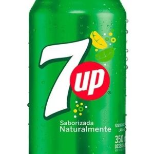 BEBIDA 7UP LATA CCU 350CC.