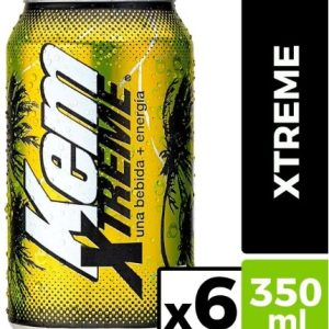 BEBIDA KEM XTREME CCU LATA 350 CC