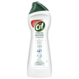 CLEANERS CIF 750GR CREMA