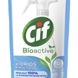 CIF BIOACTIVE VIDRIOS DP 15X450GRS