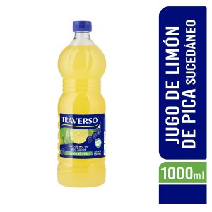 JUGO LIMON DE PICA SUCEDANEO TRAVERSO 1000 ML