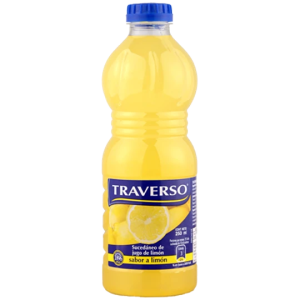 JUGO DE LIMON TRAVERSO 48x250 ML