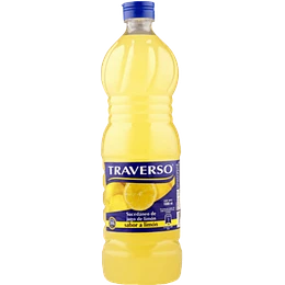 JUGO DE LIMON SUCEDANIO TRAVERSO 1 LITRO