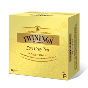 TE EARL GREY 50 BOLISTAS TWININGS. (016734)