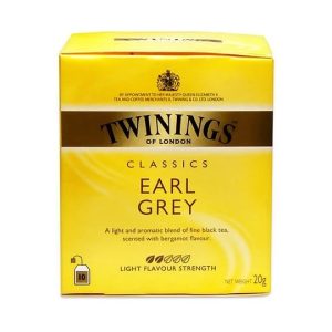 TE EARL GREY 10 BOLSITAS TWININGS. (016725)