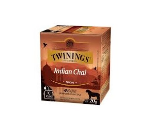 TE INDIAN CHAI 10 BOLSITAS TWININGS. (016727)