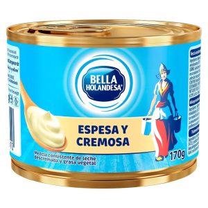 CREMA ESPESA 170 GRS. BELLA HOLANDESA