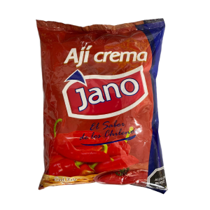 AJI EN CREMA 1 KG JANO