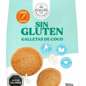 G.SINGLUTEN DULCE COCO 14X150 GRS