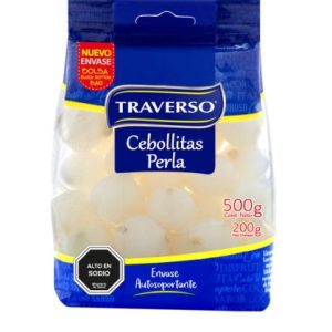 CEBOLLA PERLA TRAVERSO 200 GRS