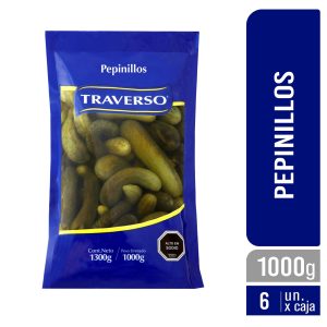 PEPINILLO TRAVERSO 1 KG