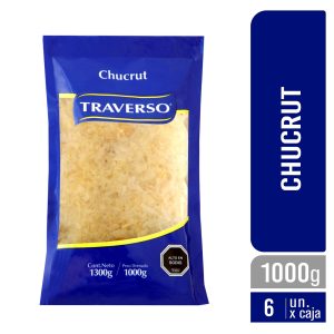CHUCRUT TRAVERSO 1 KG