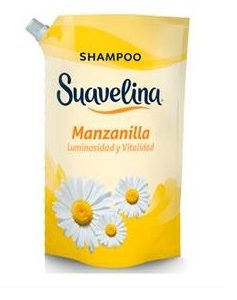 SHAMPOO MANZANILLA SUAVELINA 750ML