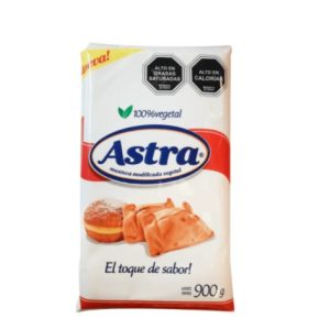 MANTECA  ASTRA 900G