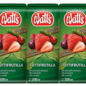 NECTAR WATTS TUTIFRUTILLA 30X200ML