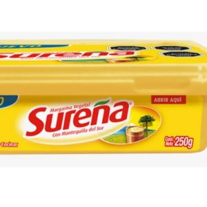 MARGARINA SUREÑA POTE 24X250G