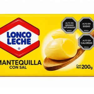 MANTEQUILLA LONCOLECHE PAN 200G
