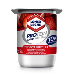 YOGHURT LONCO PROT TZO FRUTILLA 24X140G