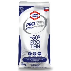 LECHE EN POLVO EXTRAPROT LONCO 550G