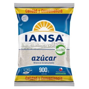 AZUCAR IANSA 900 GRS