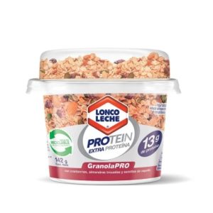 YOGHURT GRANOLAPRO LONCOLECHE 12X142GRS